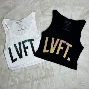 LVFT Crop Top